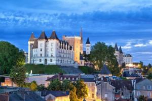 Maisons de vacances Coup de coeur villa, agglo Pau (15 min) : photos des chambres