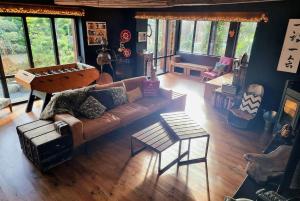 Maisons de vacances Coup de coeur villa, agglo Pau (15 min) : photos des chambres