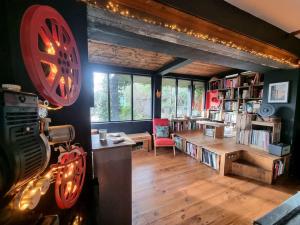 Maisons de vacances Coup de coeur villa, agglo Pau (15 min) : photos des chambres