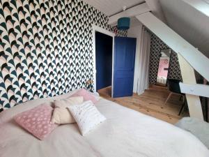 Maisons de vacances Coup de coeur villa, agglo Pau (15 min) : photos des chambres