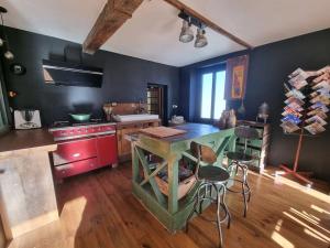 Maisons de vacances Coup de coeur villa, agglo Pau (15 min) : photos des chambres