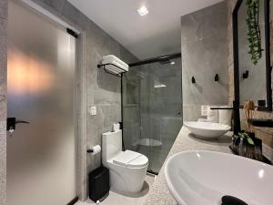 1111 Studio de Luxo com vista deslumbrante para o Rio