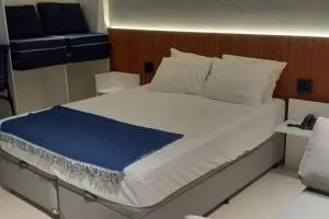 Flat Luxo 102, hotel samba-cabo frio - Búzios