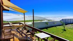 Cabana das Dunas beira mar - جاغوارونا