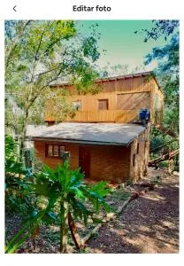 Casa Barranca del Mbocay - Wanda