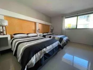 Departamentos Los abuelos planta baja - Tequila