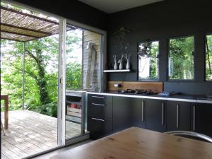 Lodge Ultranature, Envrionnement naturel - 25 mn du Puy - Terrasse avec Vue Imprenable - Idéal Déconnexion