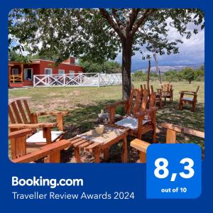 Cabañas Los Mochuelos