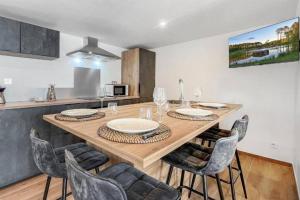 Appartements Les Hauteurs de Cranves-Sales : photos des chambres