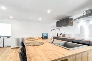 Appartements Les Hauteurs de Cranves-Sales : photos des chambres