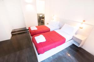 Double or Twin Room with Private Bathroom room in Hall inn B&B in Chiostro
