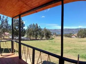 Cabañas Finca las acacias - 卡希卡