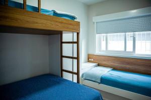 Praia e Piscina em Palmas do Arvoredo