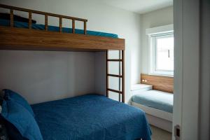 Praia e Piscina em Palmas do Arvoredo