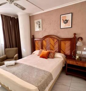 Hotel Atlántico Centro