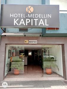 Hotel Medellin Kapital