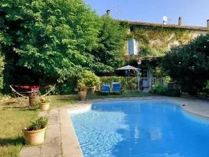 140 du Ventoux - 圣萨特尼莱斯艾