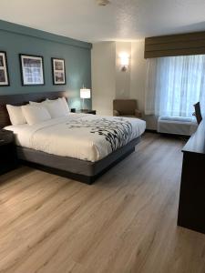 King Room - Non Smoking room in Sleep Inn Staunton