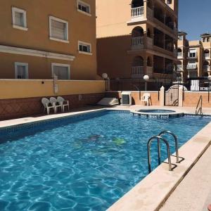 obrázek - Appartement avec piscine à Algorfa