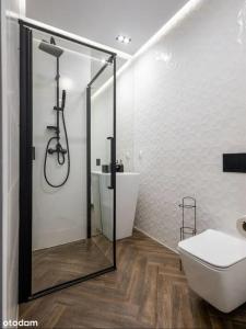 Apartament Shadow Prywatne Jacuzzi Zamoyskiego Kraków