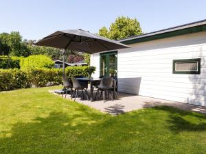 Chalet in Brabant with Spacious Garden