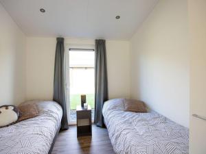 Beautiful chalet with airco, in a holiday park