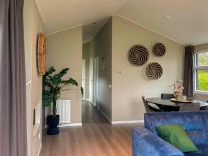 Beautiful chalet with airco, in a holiday park