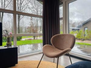 Beautiful chalet with airco, in a holiday park