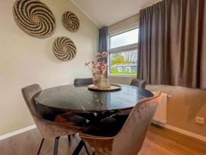 Beautiful chalet with airco, in a holiday park