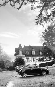 Un appartement dans un château