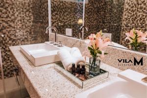 Vila M Suítes - PET FRIENDLY