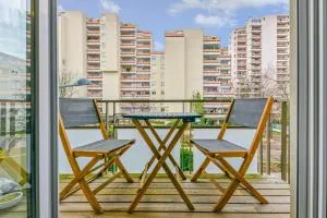 Appartement Ollier - Welkeys - Villeurbanne