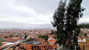 Tupananchiscaman san blas cuzco