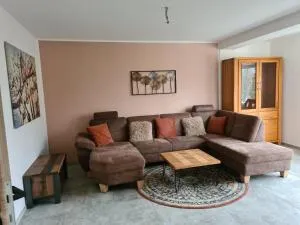 Ferienwohnung Burgblick - Pelm