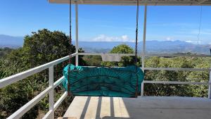 Cabaña mirador Jacuzzi