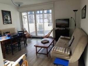 Résidence Casino - Charmant T3 en plein cœur de la station balnéaire du Val-André. MAE-6444