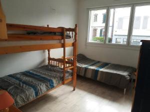 Appartements Residence Casino - Charmant T3 en plein coeur de la station balneaire du Val-Andre. MAE-6444 : photos des chambres