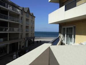 Appartements Residence Casino - Charmant T3 en plein coeur de la station balneaire du Val-Andre. MAE-6444 : photos des chambres