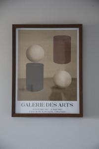 Appartements Charmant studio en centre-ville : photos des chambres