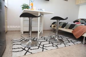 Charmant studio en centre-ville