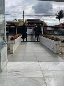 Apartamento com piscina e ar condicionado na Martin de Sá