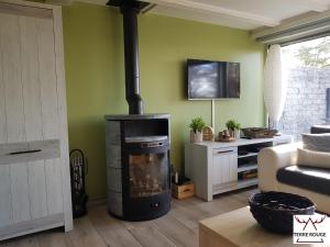 Terre Rouge & Terra Rubica - Les Terrasses de Malmedy