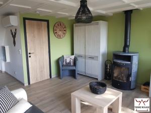 Terre Rouge & Terra Rubica - Les Terrasses de Malmedy