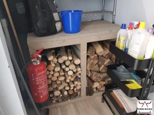 Terre Rouge & Terra Rubica - Les Terrasses de Malmedy