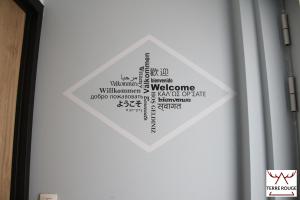 Terre Rouge & Terra Rubica - Les Terrasses de Malmedy