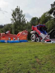 Gościnna Chata Domek