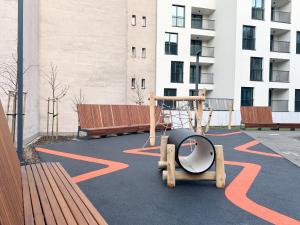 Wygodne Mieszkania Nova Mikołowska 123