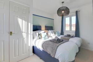 Cosy Two bedroom house - Chelmsford - Free Parking and Wifi