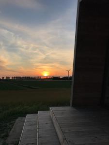 Slapen op de Dijk - Tiny House