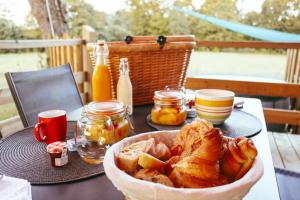 Tiny House avec SPA, proche de Bordeaux et de Saint-Emilion